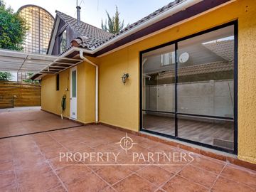 Venta de Hermosa y Remodelada casa en Peñalolén