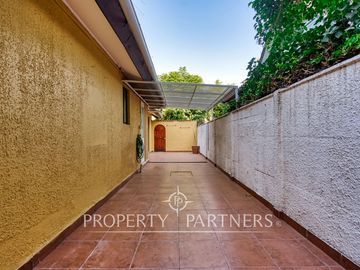 Venta de Hermosa y Remodelada casa en Peñalolén