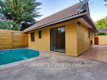 Venta de Hermosa y Remodelada casa en Peñalolén