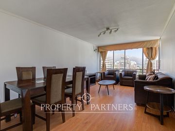 Venta departamento amoblado / 3D 2B / Martín de Zamora