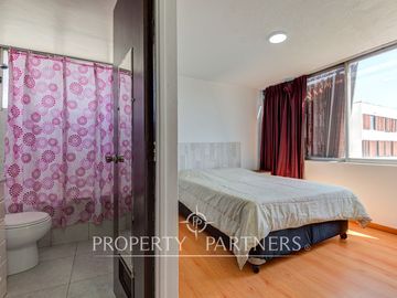 Venta departamento amoblado / 3D 2B / Martín de Zamora