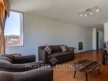 Venta departamento amoblado / 3D 2B / Martín de Zamora