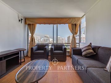 Venta departamento amoblado / 3D 2B / Martín de Zamora