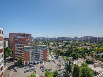 Venta departamento amoblado / 3D 2B / Martín de Zamora