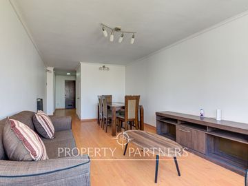 Venta departamento amoblado / 3D 2B / Martín de Zamora