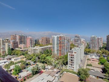 Venta departamento amoblado / 3D 2B / Martín de Zamora