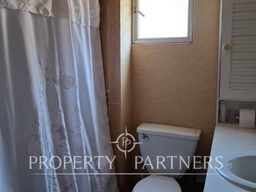 Departamento en primera línea con vista privilegiada al mar