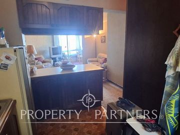 Departamento en primera línea con vista privilegiada al mar