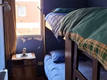 Departamento en primera línea con vista privilegiada al mar