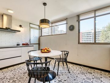 Espectacular e impecable departamento en Av. Pdte. Kennedy, Las Condes
