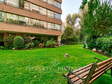 Espectacular e impecable departamento en Av. Pdte. Kennedy, Las Condes