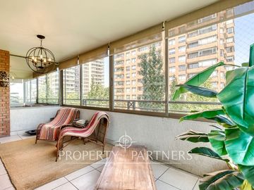 Espectacular e impecable departamento en Av. Pdte. Kennedy, Las Condes
