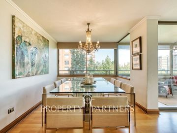 Espectacular e impecable departamento en Av. Pdte. Kennedy, Las Condes