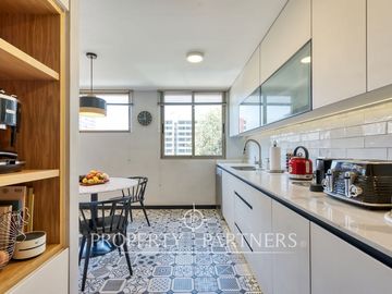Espectacular e impecable departamento en Av. Pdte. Kennedy, Las Condes