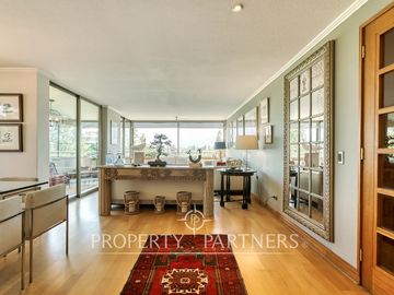 Espectacular e impecable departamento en Av. Pdte. Kennedy, Las Condes