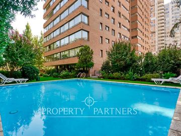 Espectacular e impecable departamento en Av. Pdte. Kennedy, Las Condes