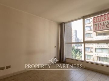 OFERTA!!! Oportunidad departamento metro Santa Lucia, Santiago