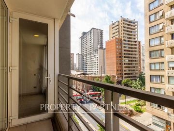 OFERTA!!! Oportunidad departamento metro Santa Lucia, Santiago