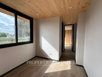 OFERTA de Lanzamiento casas nuevas y modernas en Condominio sector Las Vertientes