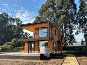 OFERTA de Lanzamiento casas nuevas y modernas en Condominio sector Las Vertientes