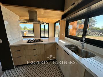 OFERTA de Lanzamiento casas nuevas y modernas en Condominio sector Las Vertientes