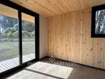 OFERTA de Lanzamiento casas nuevas y modernas en Condominio sector Las Vertientes