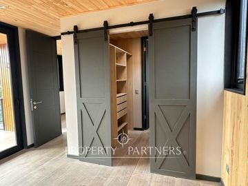 OFERTA de Lanzamiento casas nuevas y modernas en Condominio sector Las Vertientes
