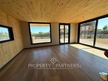 OFERTA de Lanzamiento casas nuevas y modernas en Condominio sector Las Vertientes