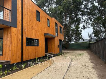 OFERTA de Lanzamiento casas nuevas y modernas en Condominio sector Las Vertientes