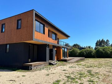 OFERTA de Lanzamiento casas nuevas y modernas en Condominio sector Las Vertientes