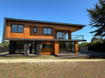 OFERTA de Lanzamiento casas nuevas y modernas en Condominio sector Las Vertientes