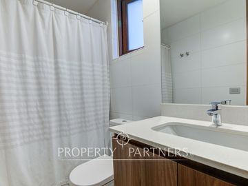 Las Malvas, duplex con increíble terraza y quincho en azotea