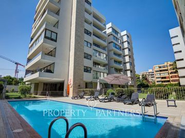Las Malvas, duplex con increíble terraza y quincho en azotea
