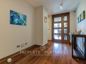 Las Malvas, duplex con increíble terraza y quincho en azotea