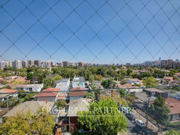 Las Malvas, duplex con increíble terraza y quincho en azotea