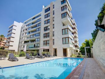 Las Malvas, duplex con increíble terraza y quincho en azotea