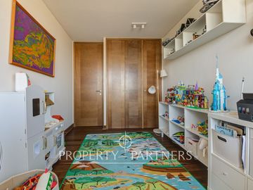 Las Malvas, duplex con increíble terraza y quincho en azotea