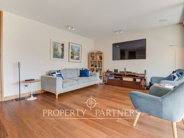 Las Malvas, duplex con increíble terraza y quincho en azotea