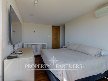 Las Malvas, duplex con increíble terraza y quincho en azotea