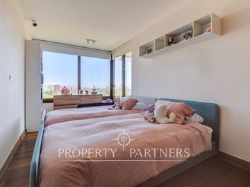 Las Malvas, duplex con increíble terraza y quincho en azotea