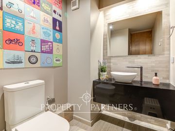 Las Malvas, duplex con increíble terraza y quincho en azotea