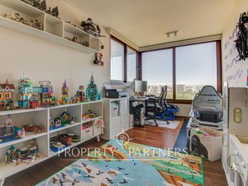 Las Malvas, duplex con increíble terraza y quincho en azotea