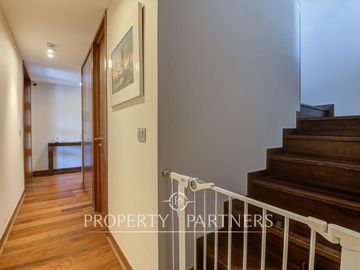 Las Malvas, duplex con increíble terraza y quincho en azotea