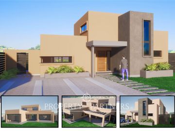 Preciosa casa en condominio de dos niveles venta en verde en Serena Golf