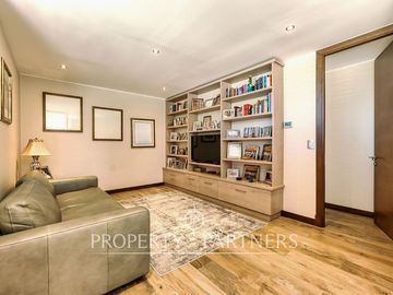 Piedra Roja, Moderna e impecable casa en Exclusivo Condominio con Cancha de golf