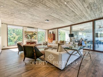 Piedra Roja, Moderna e impecable casa en Exclusivo Condominio con Cancha de golf