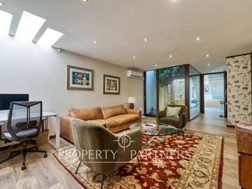 Piedra Roja, Moderna e impecable casa en Exclusivo Condominio con Cancha de golf