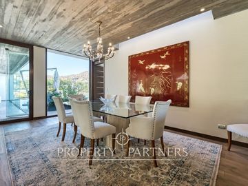 Piedra Roja, Moderna e impecable casa en Exclusivo Condominio con Cancha de golf
