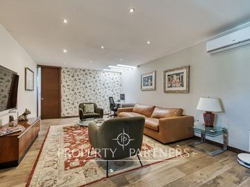Piedra Roja, Moderna e impecable casa en Exclusivo Condominio con Cancha de golf