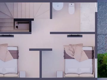 CASA EN CONDOMINIO EN TEQUESQUITENGO, MORELOS